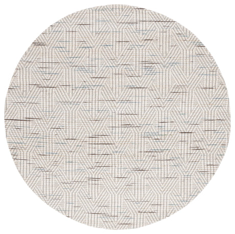 Safavieh Marbella Mrb906M Blue/Ivory Rug.