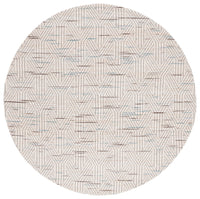 Safavieh Marbella Mrb906M Blue/Ivory Area Rug