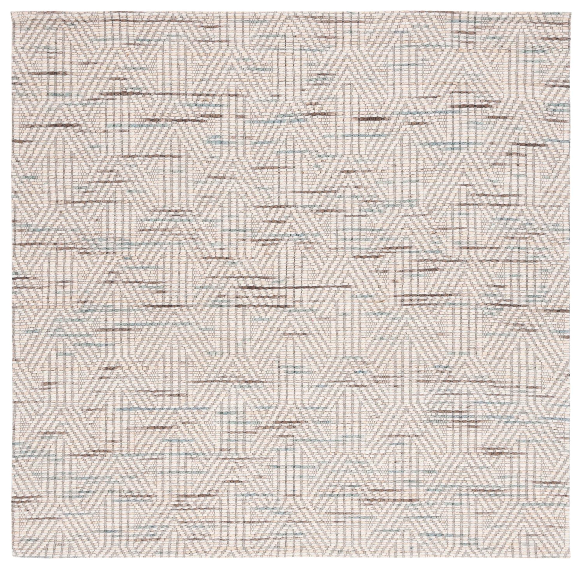 Safavieh Marbella Mrb906M Blue/Ivory Area Rug