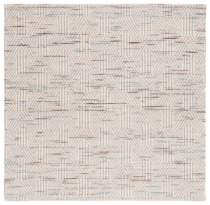 Safavieh Marbella Mrb906M Blue/Ivory Area Rug