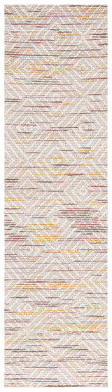 Safavieh Marbella Mrb907A Ivory/Dark Brown Rug.