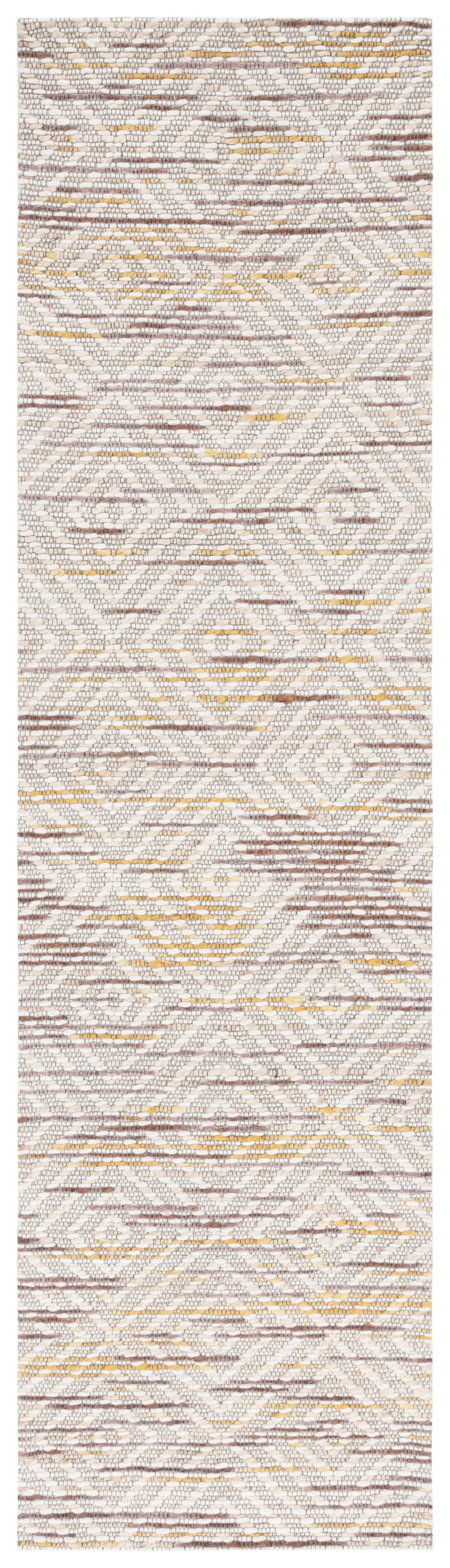 Safavieh Marbella Mrb907A Ivory/Dark Brown Area Rug