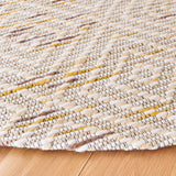 Safavieh Marbella Mrb907A Ivory/Dark Brown Rug.