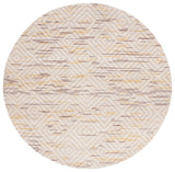 Safavieh Marbella Mrb907A Ivory/Dark Brown Rug.