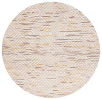 Safavieh Marbella Mrb907A Ivory/Dark Brown Area Rug