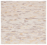 Safavieh Marbella Mrb907A Ivory/Dark Brown Rug.