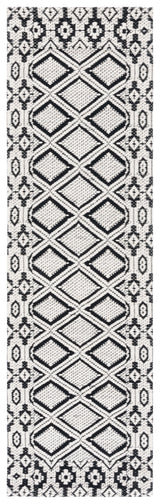 Safavieh Marbella Mrb951Z Ivory/Black Rug.