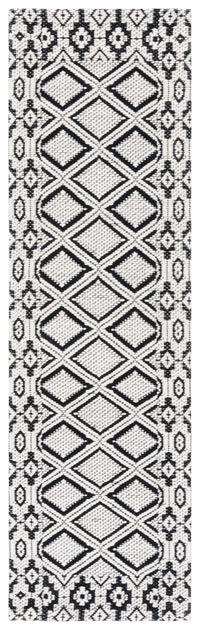 Safavieh Marbella Mrb951Z Ivory/Black Area Rug