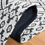 Safavieh Marbella Mrb951Z Ivory/Black Rug.