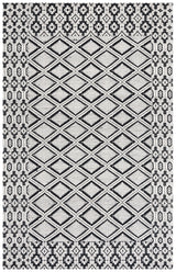 Safavieh Marbella Mrb951Z Ivory/Black Rug.