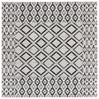 Safavieh Marbella Mrb951Z Ivory/Black Rug.