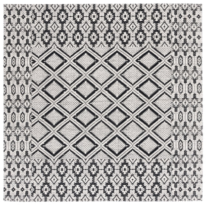 Safavieh Marbella Mrb951Z Ivory/Black Area Rug