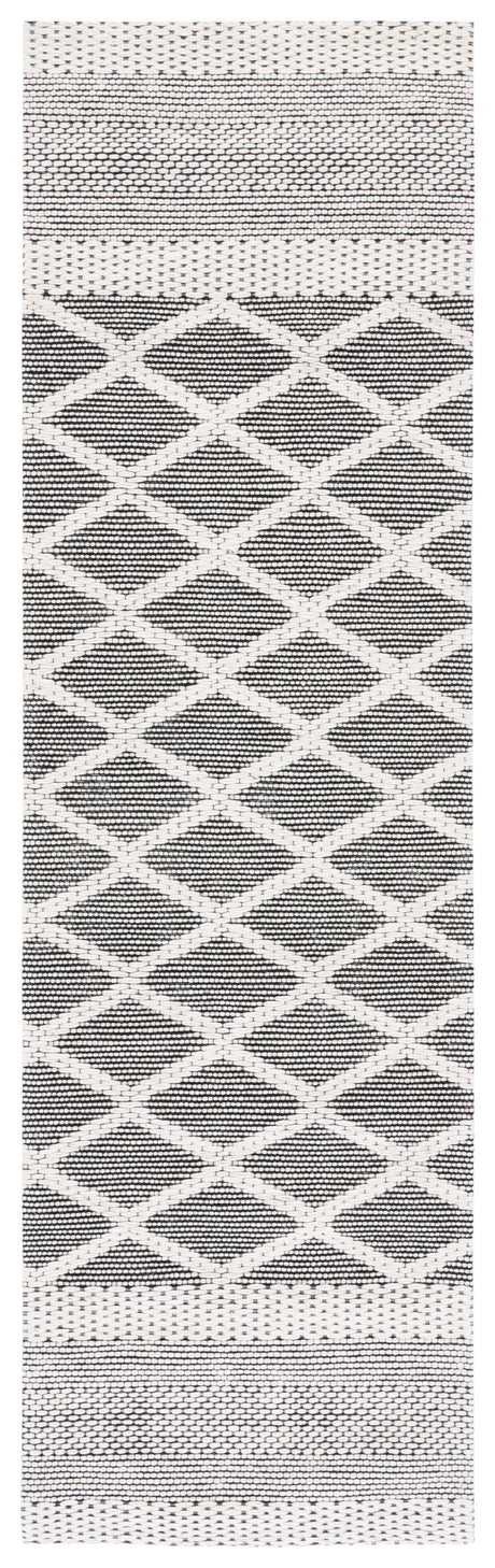 Safavieh Marbella Mrb952Z Ivory/Black Rug.