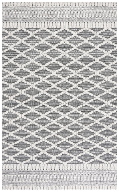 Safavieh Marbella Mrb952Z Ivory/Black Area Rug