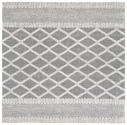 Safavieh Marbella Mrb952Z Ivory/Black Area Rug