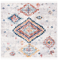 Safavieh Morocco Mrc954A Ivory/Multi Area Rug