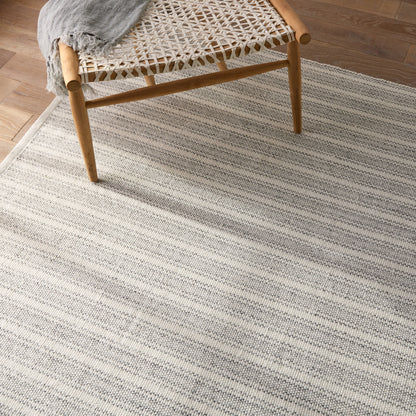 Jaipur Morae Elis Mre01 Light Gray Area Rug