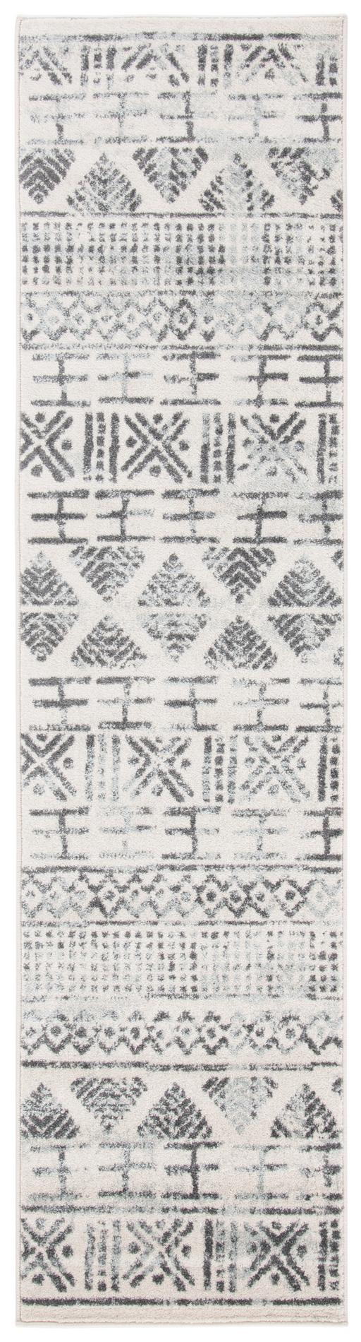 Safavieh Mercer Mre413A Ivory/Grey Area Rug