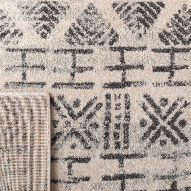 Safavieh Mercer Mre413A Ivory/Grey Rugs.