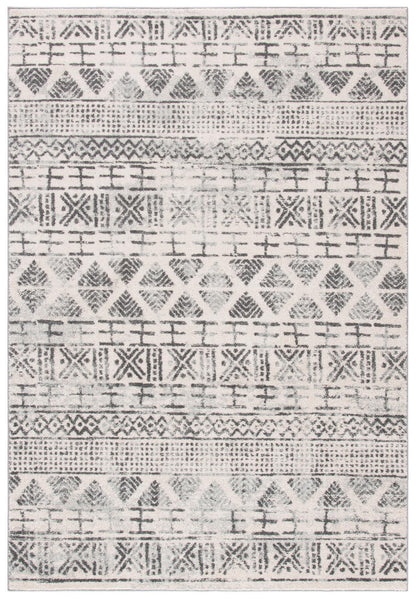 Safavieh Mercer Mre413A Ivory/Grey Area Rug