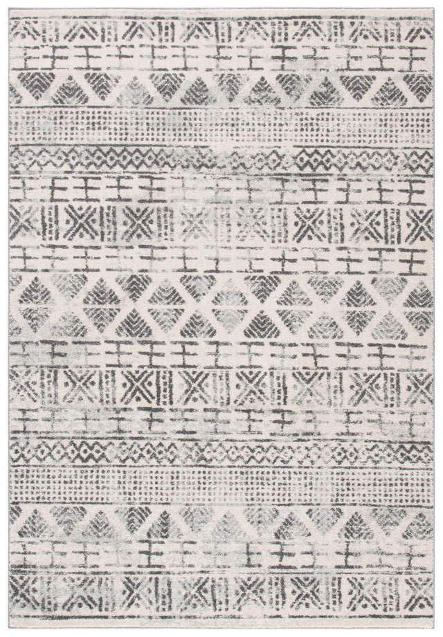 Safavieh Mercer Mre413A Ivory/Grey Rugs.