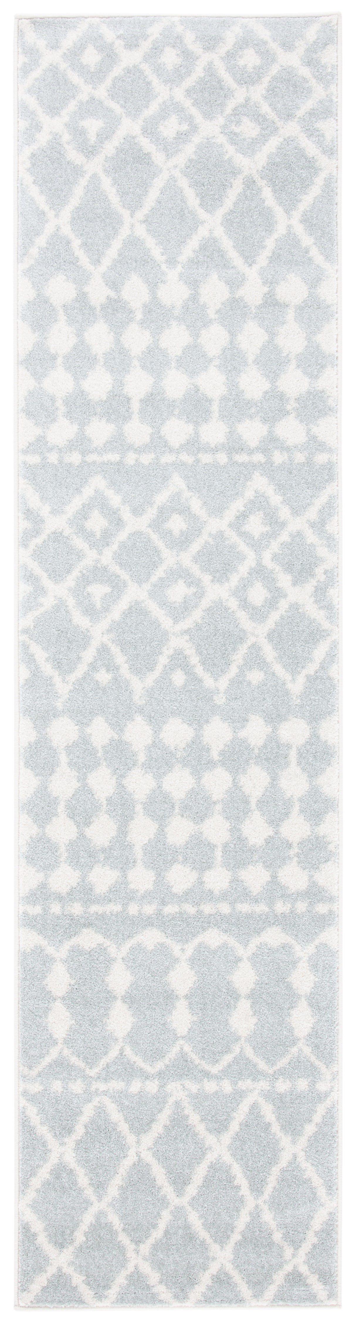 Safavieh Mercer Mre414E Light Grey/Cream Rugs.