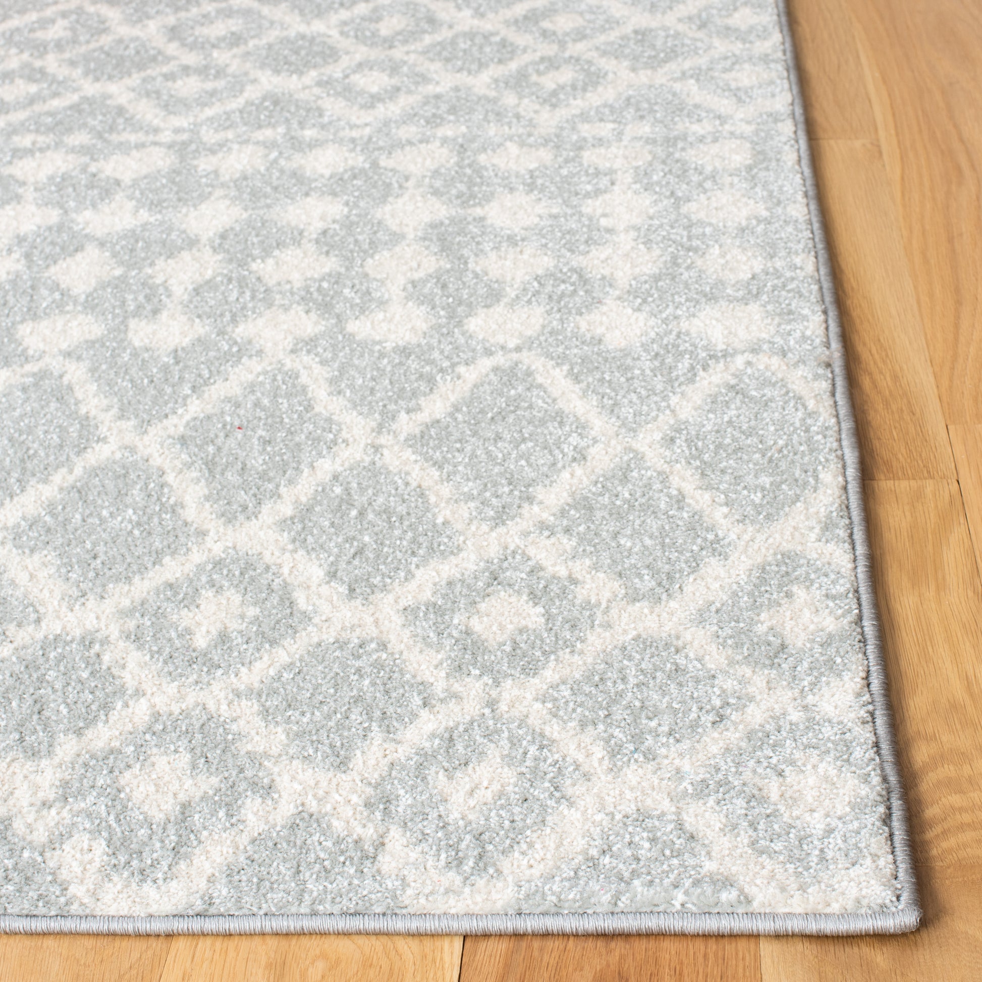 Safavieh Mercer Mre414E Light Grey/Cream Area Rug