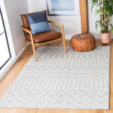 Safavieh Mercer Mre414E Light Grey/Cream Rugs.