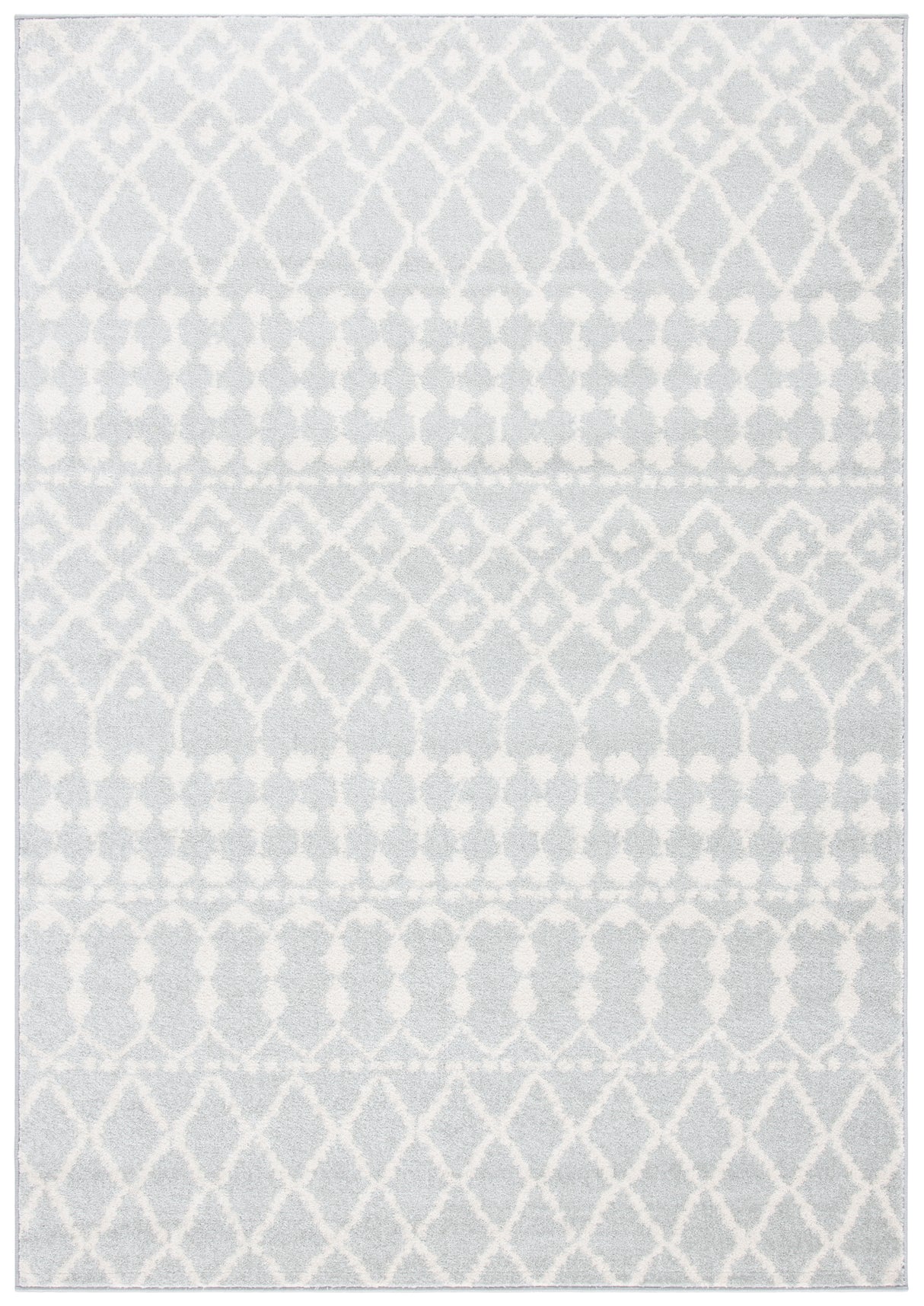 Safavieh Mercer Mre414E Light Grey/Cream Rugs.