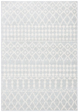 Safavieh Mercer Mre414E Light Grey/Cream Rugs.