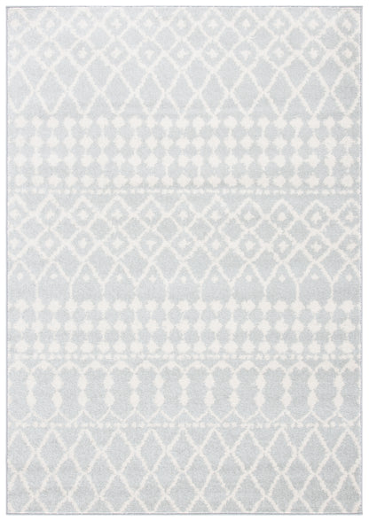 Safavieh Mercer Mre414E Light Grey/Cream Area Rug