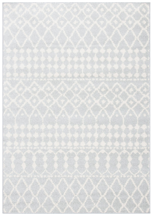 Safavieh Mercer Mre414E Light Grey/Cream Area Rug