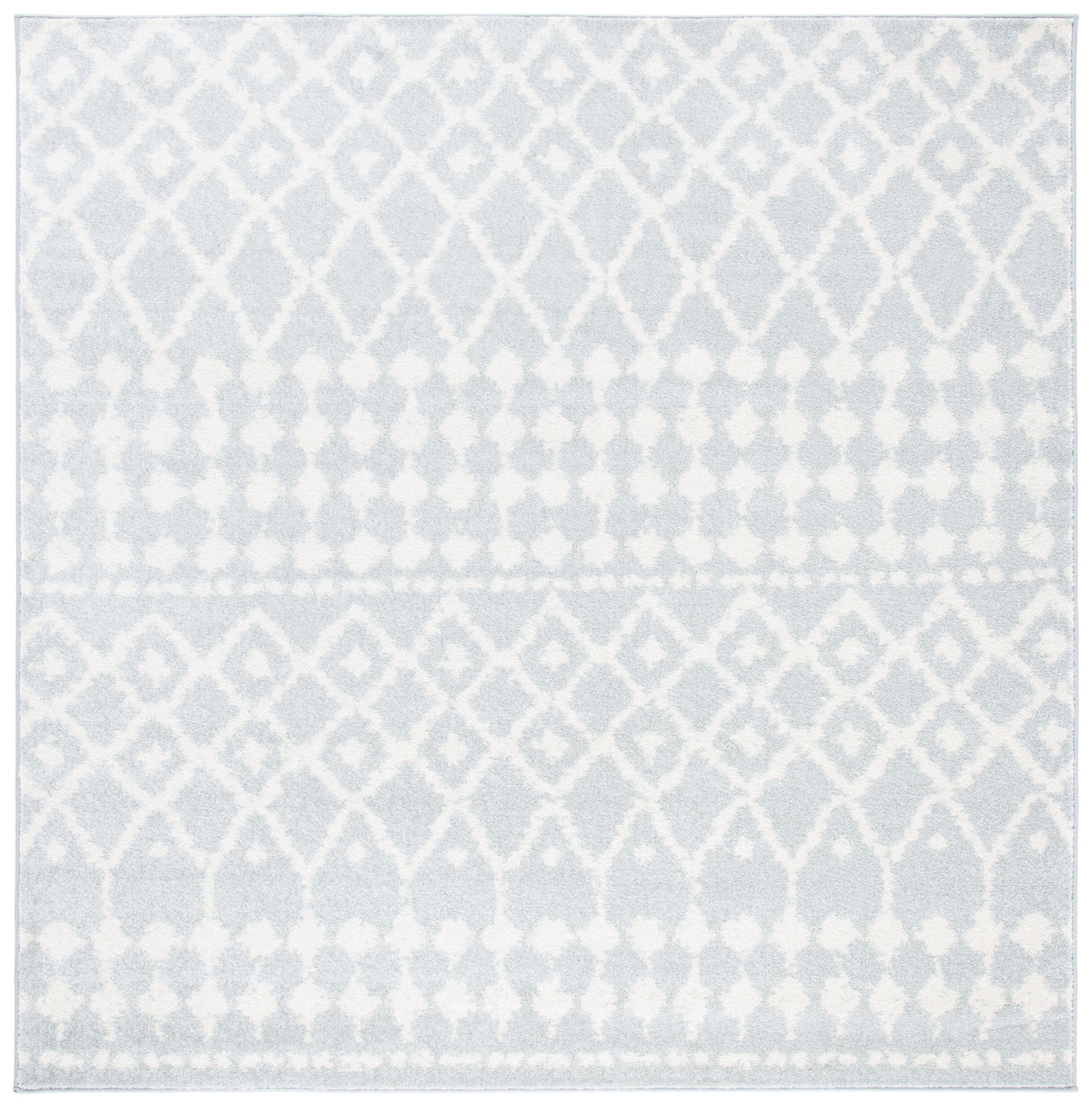 Safavieh Mercer Mre414E Light Grey/Cream Rugs.
