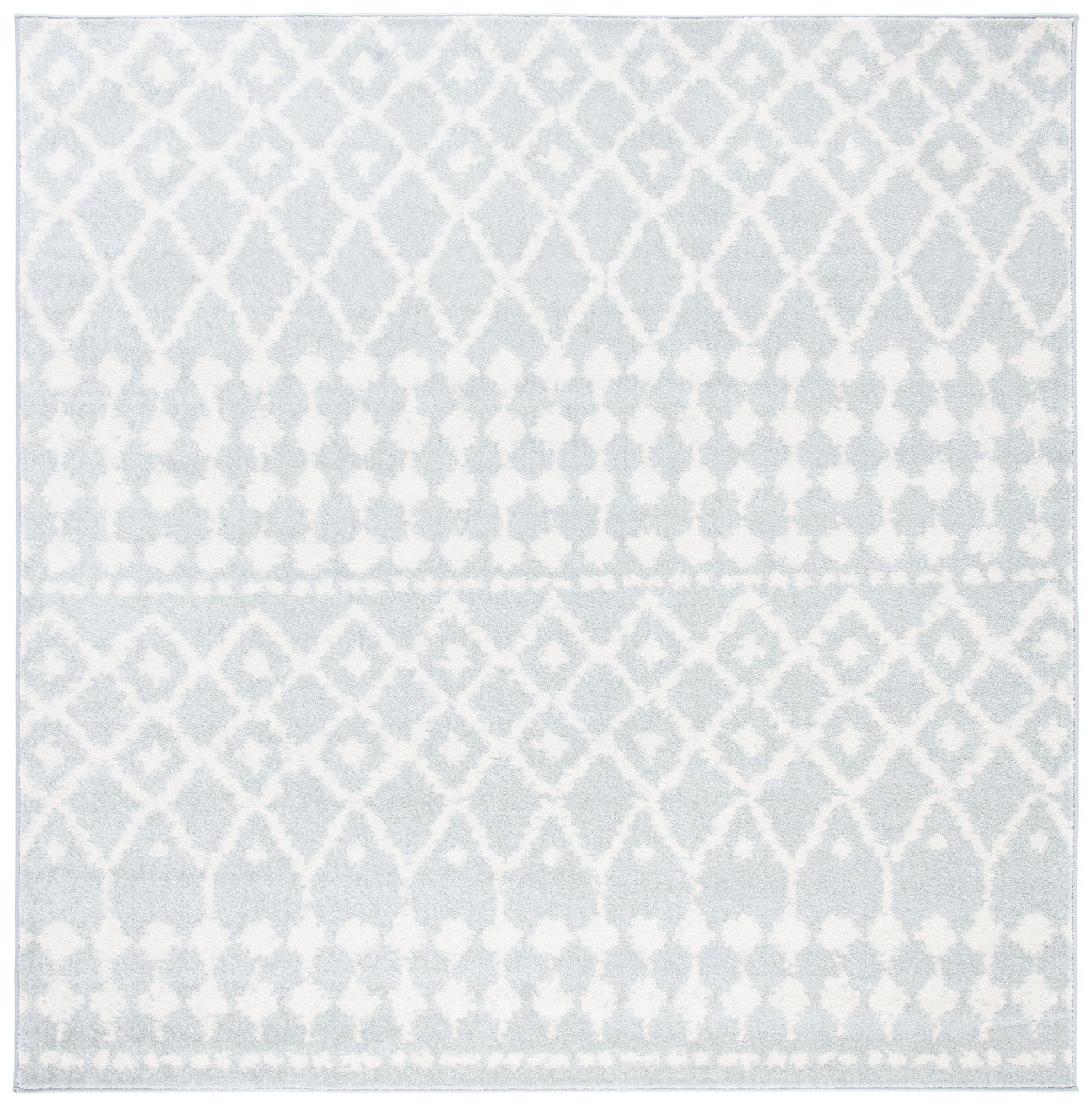 Safavieh Mercer Mre414E Light Grey/Cream Area Rug