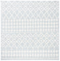 Safavieh Mercer Mre414E Light Grey/Cream Rugs.