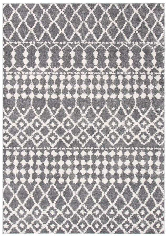 Safavieh Mercer Mre414F Grey/Cream Rugs.