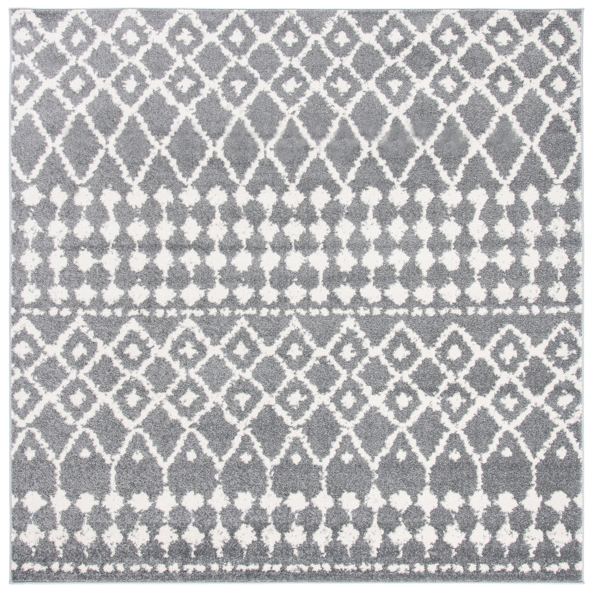 Safavieh Mercer Mre414F Grey/Cream Rugs.