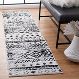 Safavieh Mercer Mre415A Ivory/Charcoal Rugs.