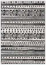 Safavieh Mercer Mre415A Ivory/Charcoal Rugs.