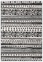 Safavieh Mercer Mre415A Ivory/Charcoal Rugs.