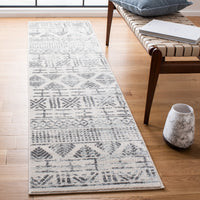 Safavieh Mercer Mre416A Ivory/Charcoal Area Rug