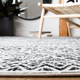 Safavieh Mercer Mre416A Ivory/Charcoal Rugs.