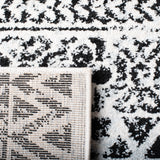 Safavieh Mercer Mre416A Ivory/Charcoal Rugs.