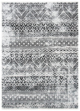 Safavieh Mercer Mre416A Ivory/Charcoal Rugs.