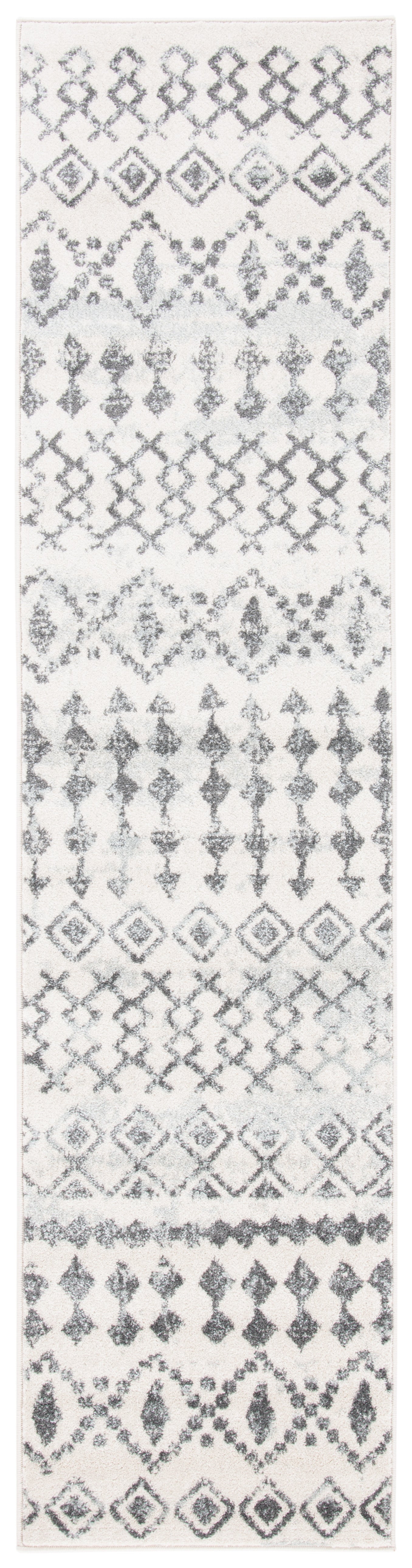 Safavieh Mercer Mre420A Ivory/Grey Area Rug