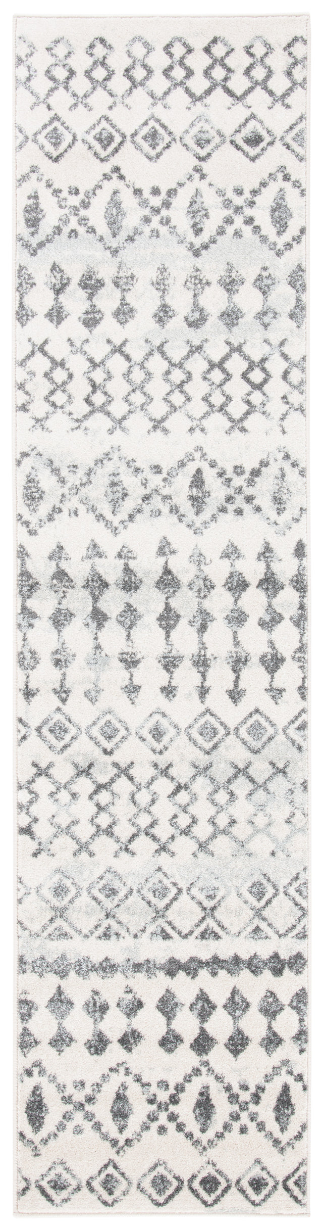 Safavieh Mercer Mre420A Ivory/Grey Rugs.