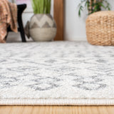 Safavieh Mercer Mre420A Ivory/Grey Rugs.