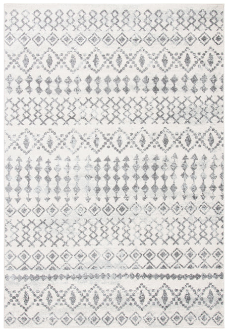 Safavieh Mercer Mre420A Ivory/Grey Area Rug