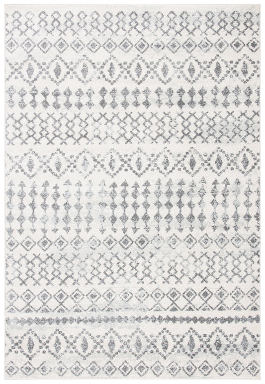 Safavieh Mercer Mre420A Ivory/Grey Area Rug