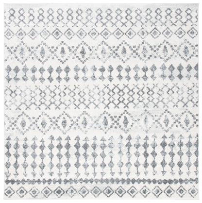 Safavieh Mercer Mre420A Ivory/Grey Area Rug